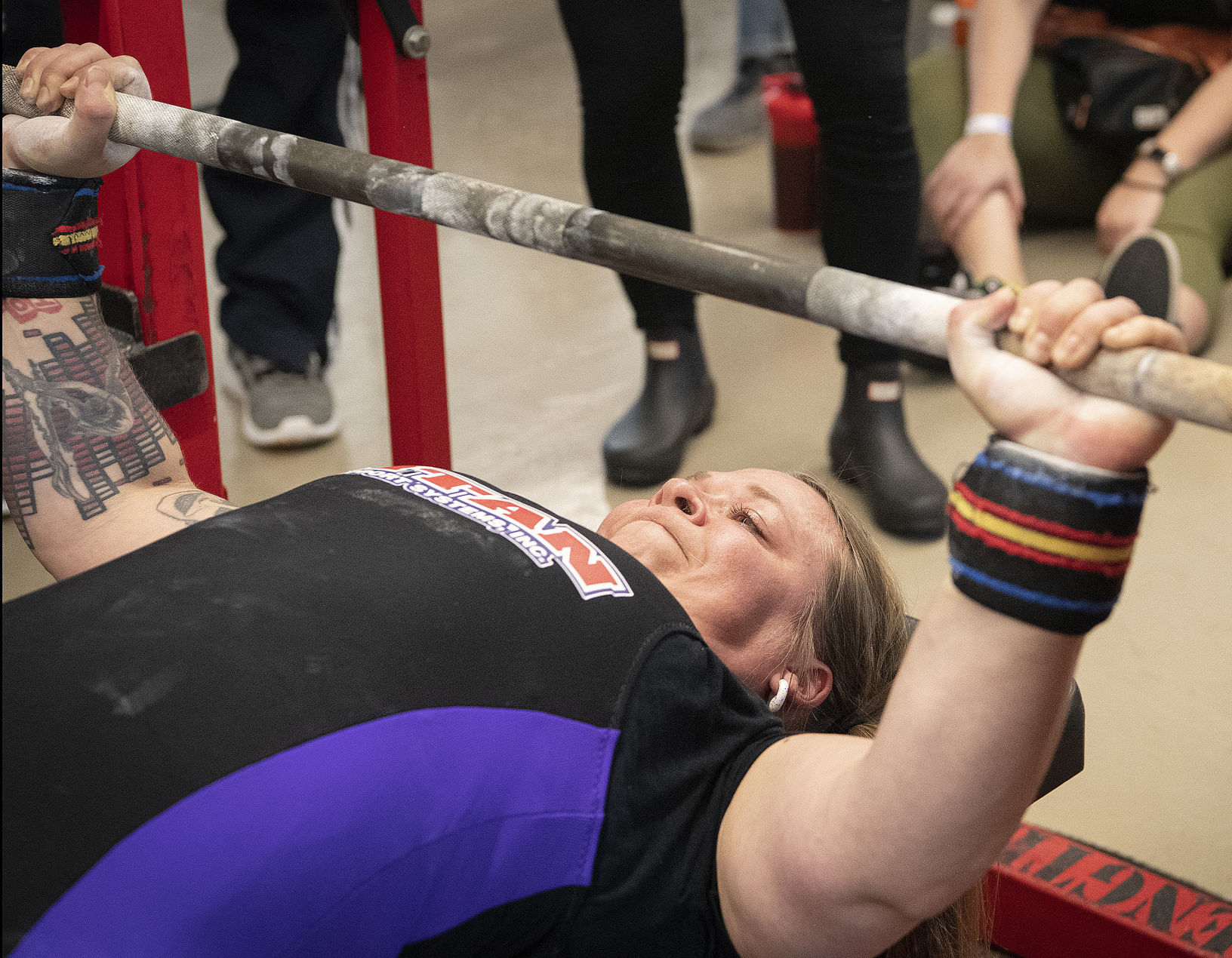 Weight Lifting